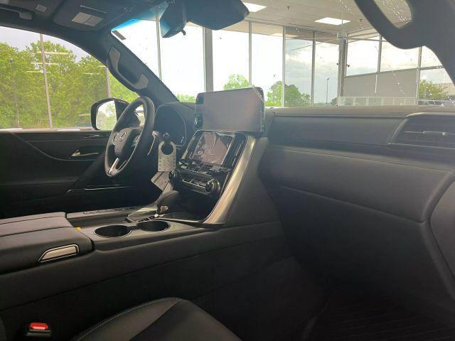 used 2025 Lexus LX 700h car, priced at $139,990