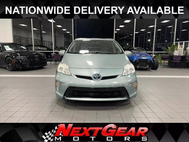 used 2013 Toyota Prius car, priced at $9,689