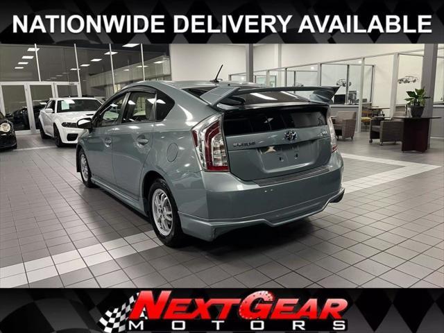 used 2013 Toyota Prius car, priced at $9,689