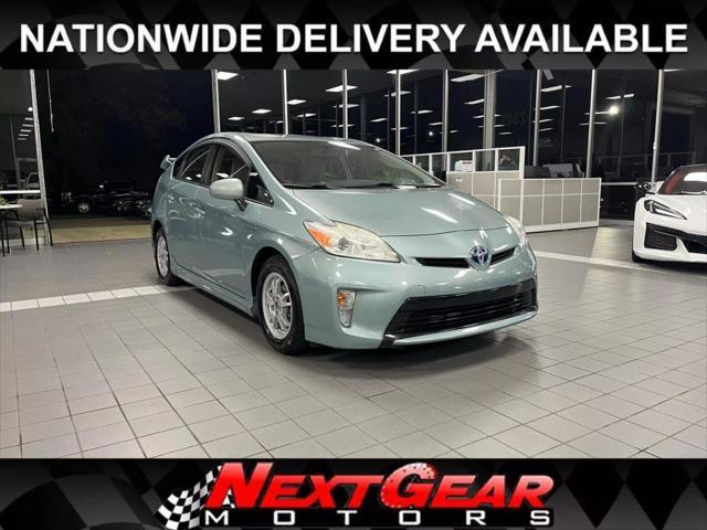 used 2013 Toyota Prius car, priced at $9,689