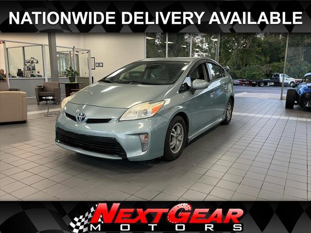 used 2013 Toyota Prius car, priced at $9,990