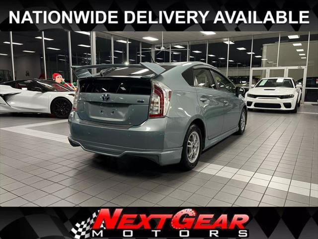 used 2013 Toyota Prius car, priced at $9,689