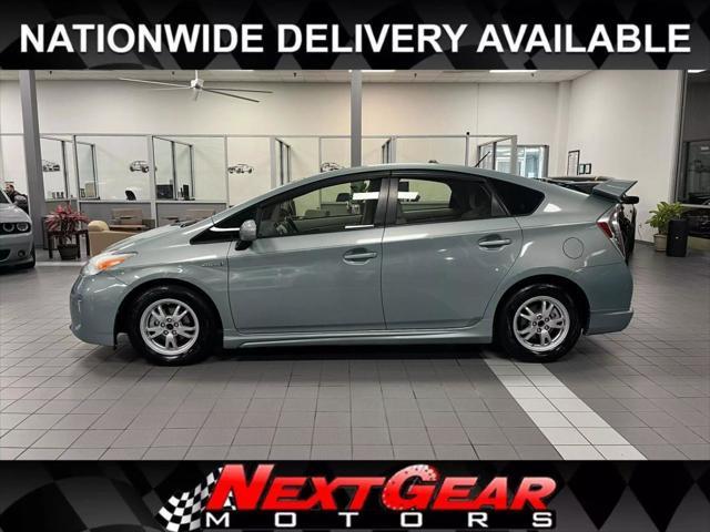 used 2013 Toyota Prius car, priced at $9,689