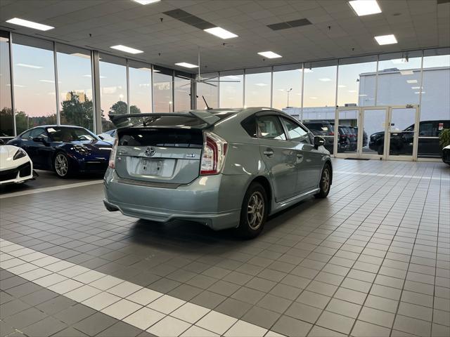 used 2013 Toyota Prius car, priced at $8,990