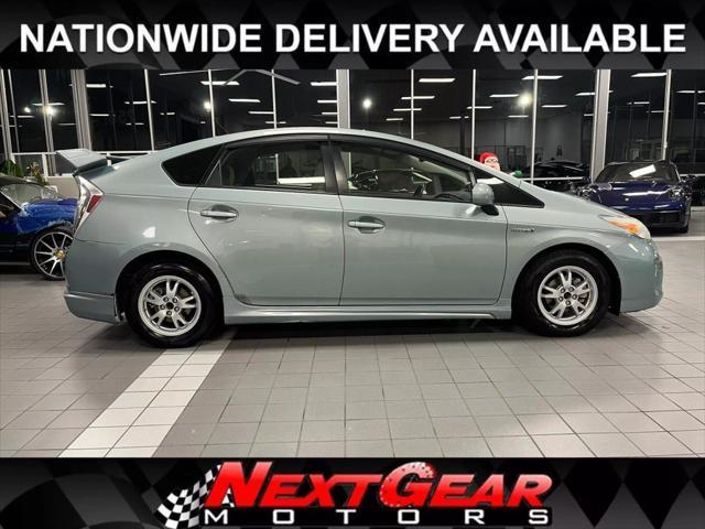 used 2013 Toyota Prius car, priced at $9,689