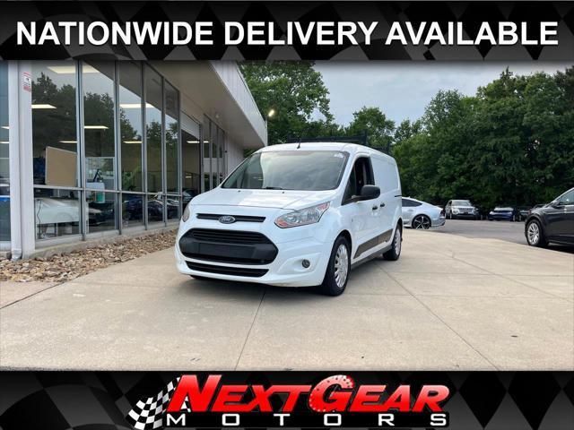used 2017 Ford Transit Connect car, priced at $13,990