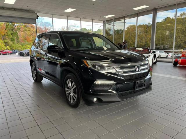 used 2016 Honda Pilot car, priced at $16,990