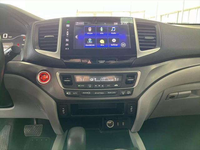 used 2016 Honda Pilot car, priced at $16,990