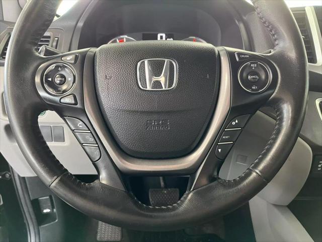 used 2016 Honda Pilot car, priced at $16,990