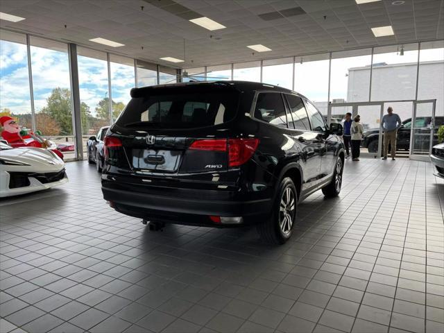 used 2016 Honda Pilot car, priced at $16,990