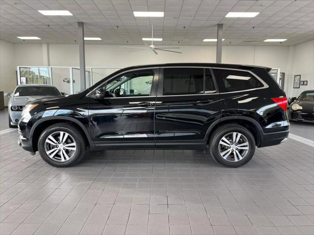 used 2016 Honda Pilot car, priced at $16,990