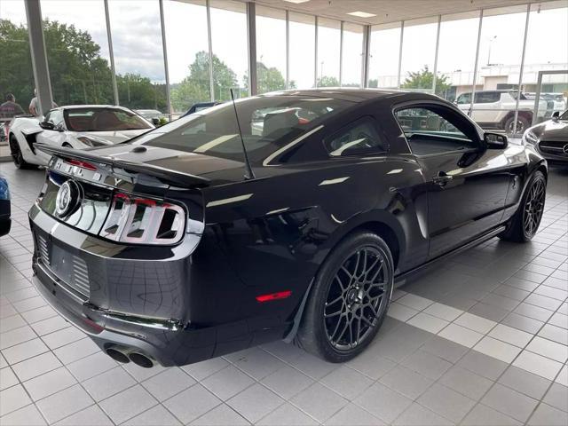 used 2014 Ford Shelby GT500 car, priced at $89,990