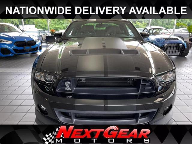 used 2014 Ford Shelby GT500 car, priced at $90,689