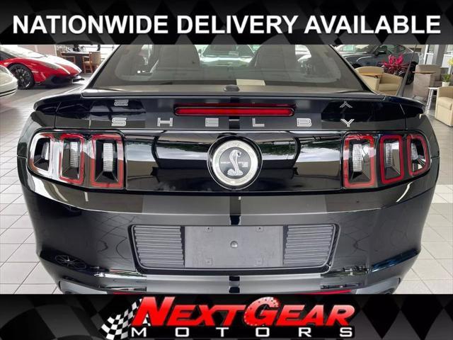 used 2014 Ford Shelby GT500 car, priced at $90,689