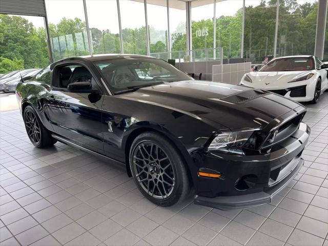 used 2014 Ford Shelby GT500 car, priced at $89,990