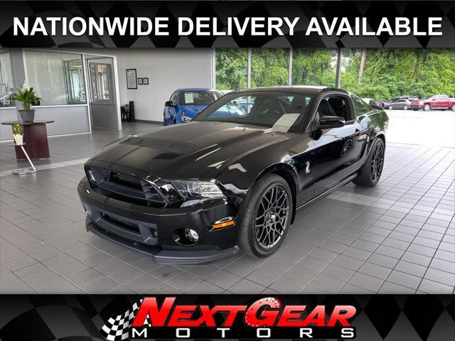 used 2014 Ford Shelby GT500 car, priced at $89,990