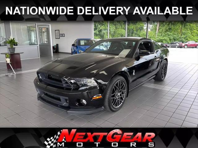 used 2014 Ford Shelby GT500 car, priced at $90,689