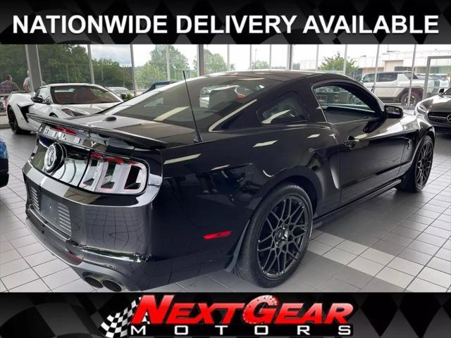 used 2014 Ford Shelby GT500 car, priced at $90,689