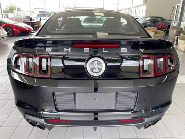 used 2014 Ford Shelby GT500 car, priced at $89,990