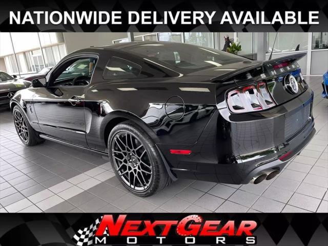 used 2014 Ford Shelby GT500 car, priced at $90,689