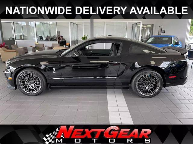 used 2014 Ford Shelby GT500 car, priced at $90,689