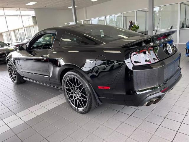 used 2014 Ford Shelby GT500 car, priced at $89,990