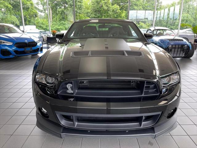 used 2014 Ford Shelby GT500 car, priced at $89,990