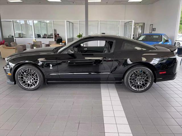 used 2014 Ford Shelby GT500 car, priced at $89,990