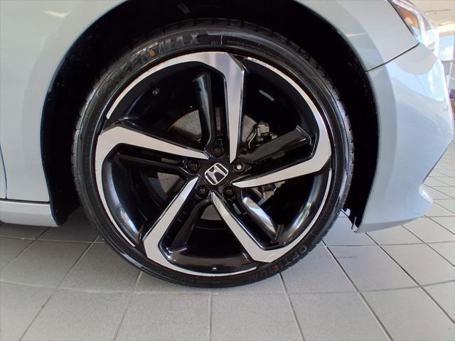 used 2021 Honda Accord car, priced at $15,990