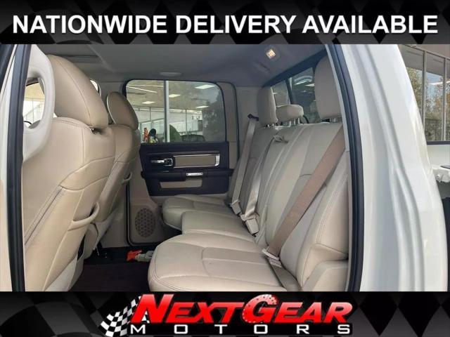 used 2018 Ram 1500 car, priced at $32,189