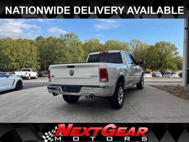 used 2018 Ram 1500 car, priced at $32,189