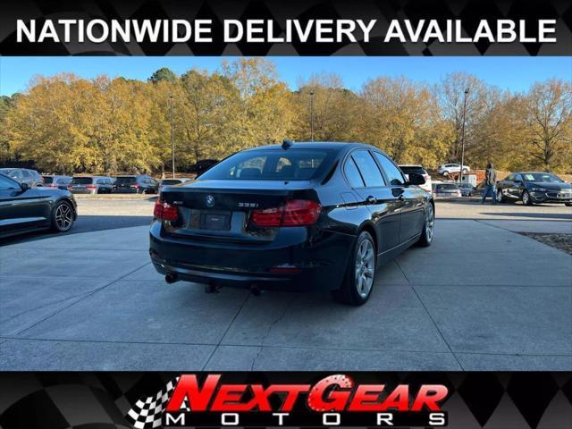 used 2013 BMW 335 car, priced at $11,990