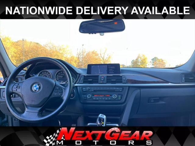 used 2013 BMW 335 car, priced at $11,990