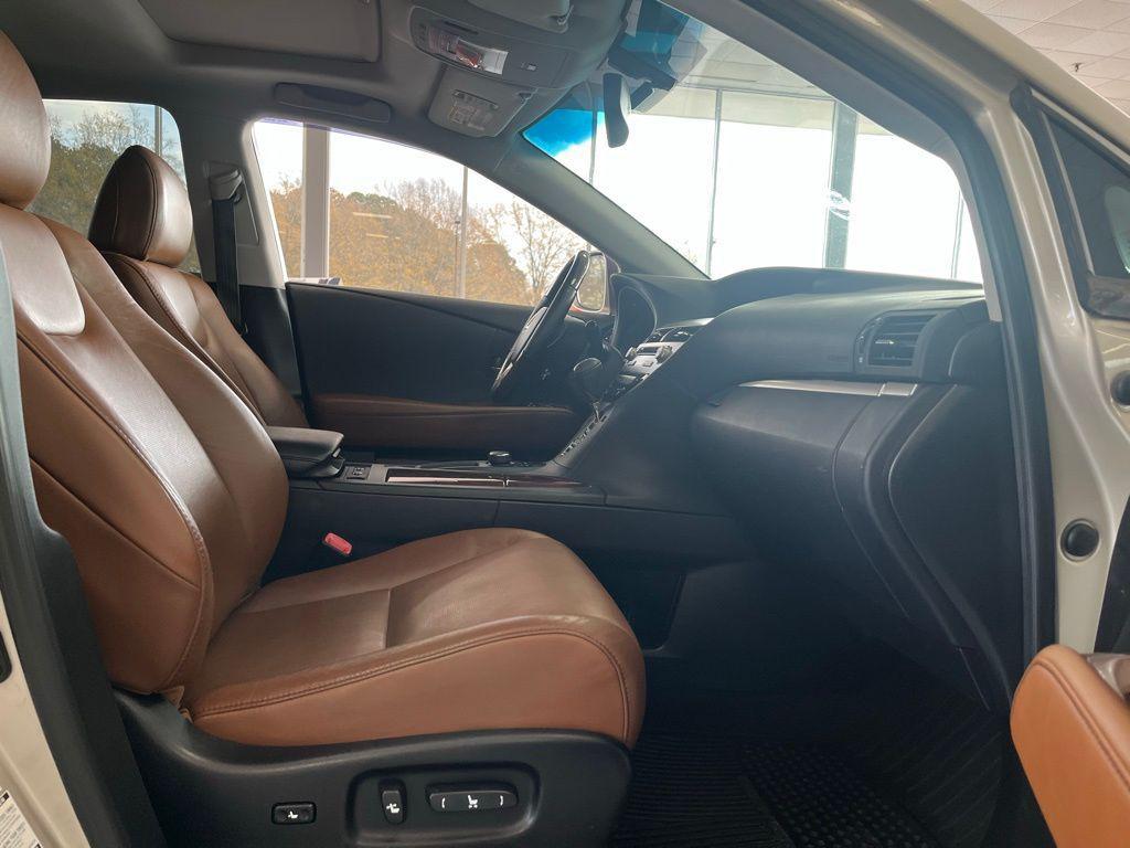 used 2013 Lexus RX 350 car, priced at $13,990