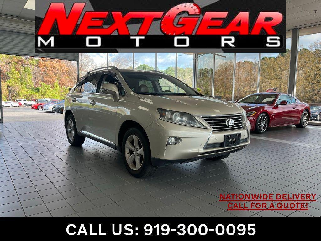 used 2013 Lexus RX 350 car, priced at $13,990