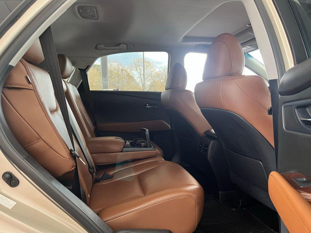 used 2013 Lexus RX 350 car, priced at $13,990