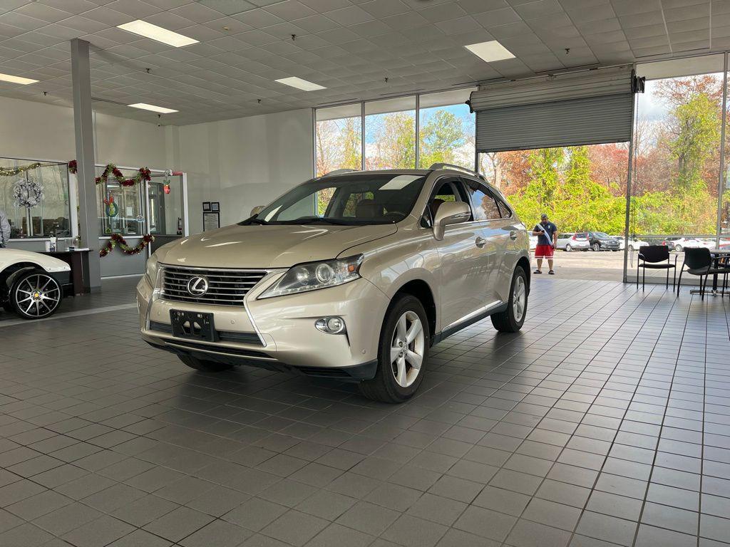 used 2013 Lexus RX 350 car, priced at $13,990