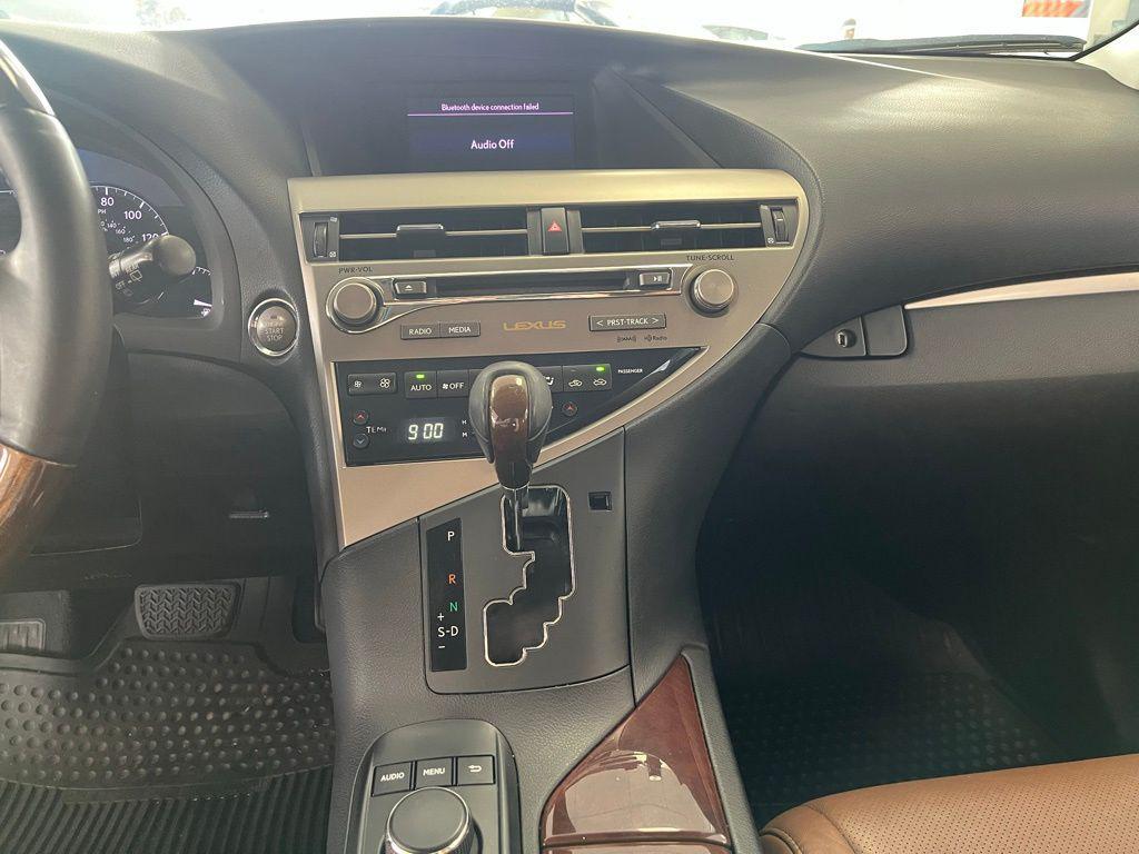 used 2013 Lexus RX 350 car, priced at $13,990