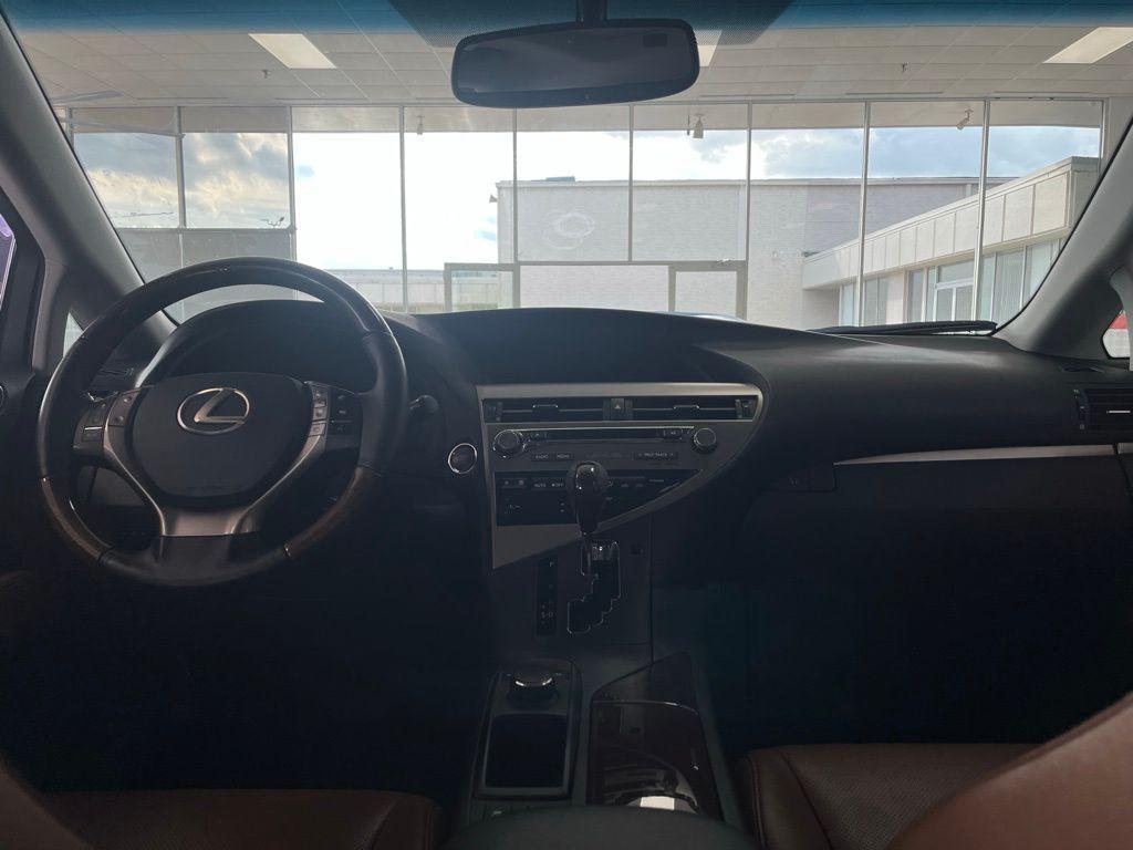 used 2013 Lexus RX 350 car, priced at $13,990