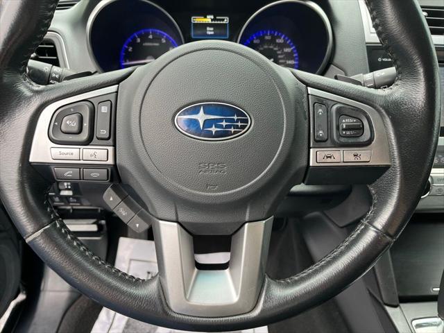 used 2016 Subaru Outback car, priced at $13,990