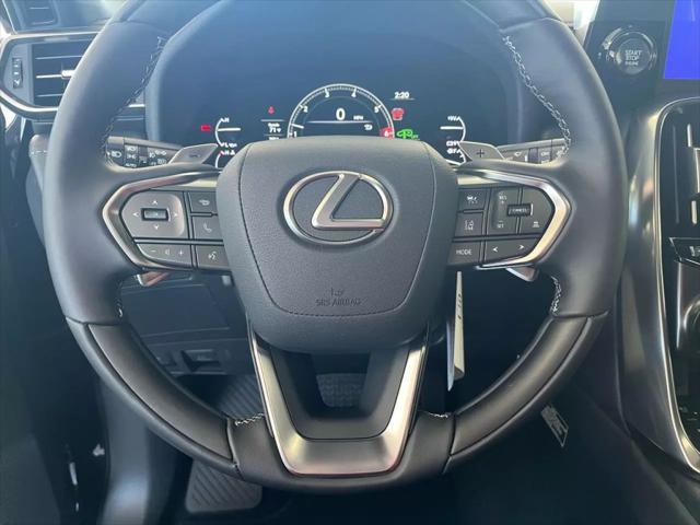 used 2024 Lexus LX 600 car, priced at $112,990