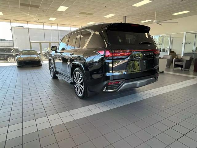 used 2024 Lexus LX 600 car, priced at $112,990