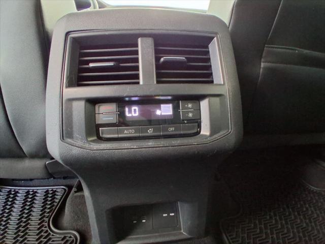 used 2021 Volkswagen Atlas car, priced at $20,990