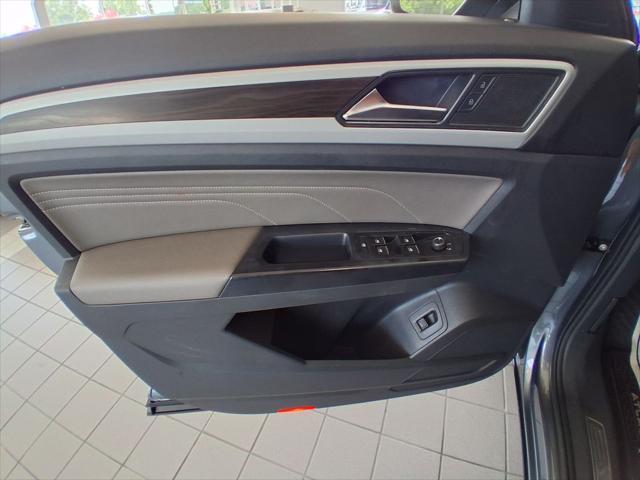 used 2021 Volkswagen Atlas car, priced at $20,990