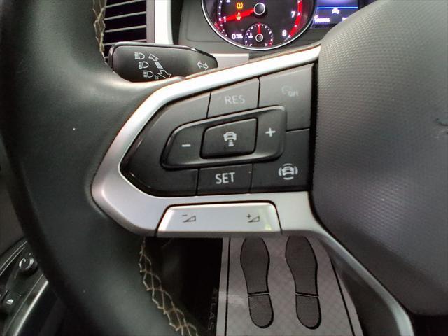 used 2021 Volkswagen Atlas car, priced at $20,990