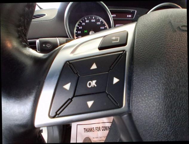 used 2015 Mercedes-Benz GL-Class car, priced at $13,990