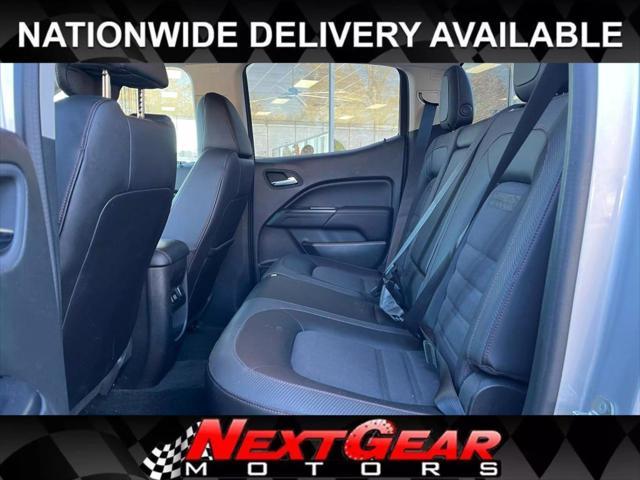 used 2015 GMC Canyon car, priced at $22,689