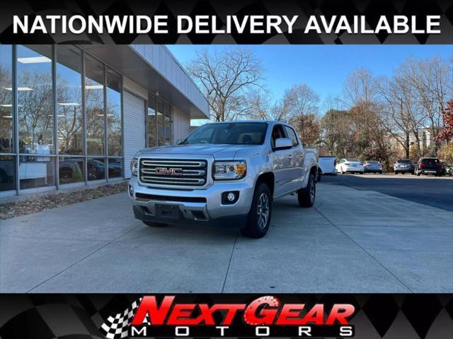 used 2015 GMC Canyon car, priced at $22,689