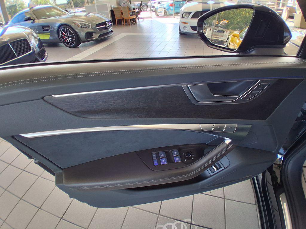 used 2021 Audi A6 car, priced at $25,990