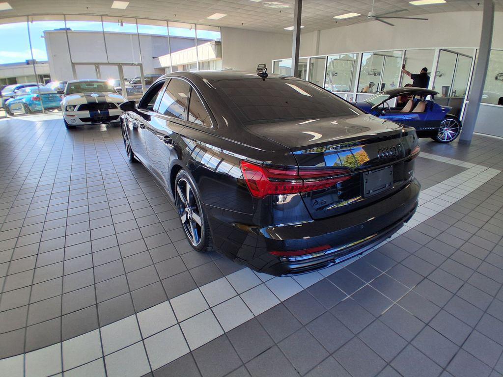 used 2021 Audi A6 car, priced at $25,990